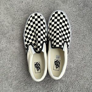 VANS Deck Shoes